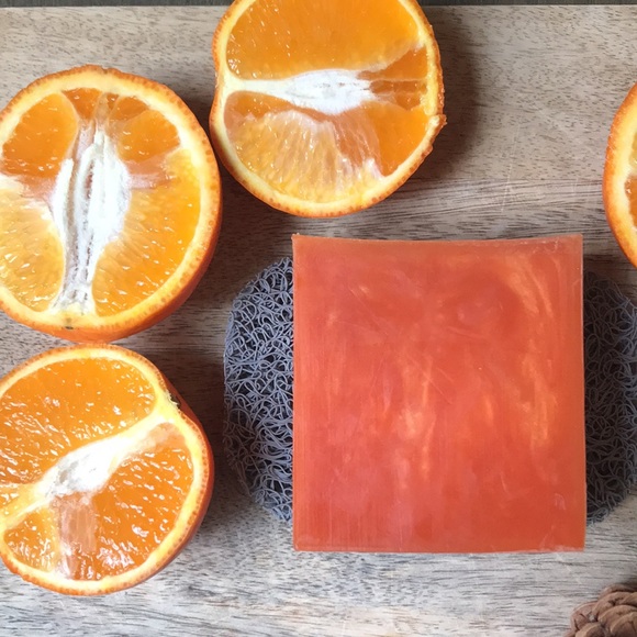 ORANGE GROVE glycerin bar soap (4.5 oz) - Picture 6 of 7